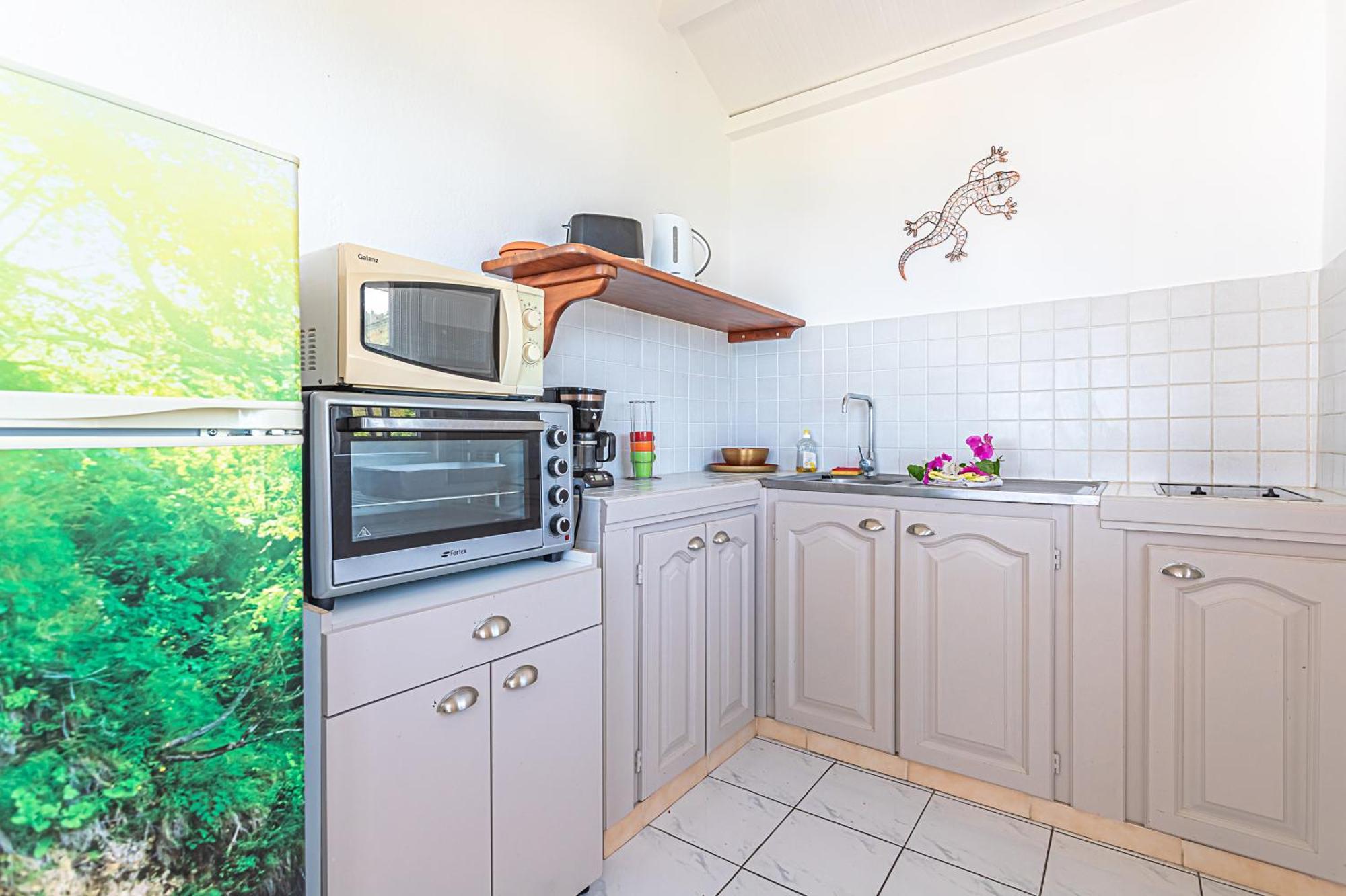 Residence Pommes Cannelles Bouillante Buitenkant foto